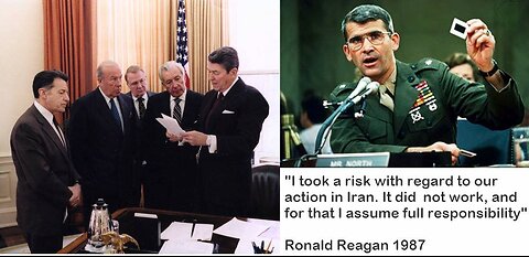 JUAN O SAVIN-Reagan Iran Contra, Clinton Arkansas- ConservativePatriotNation 12 20 2024