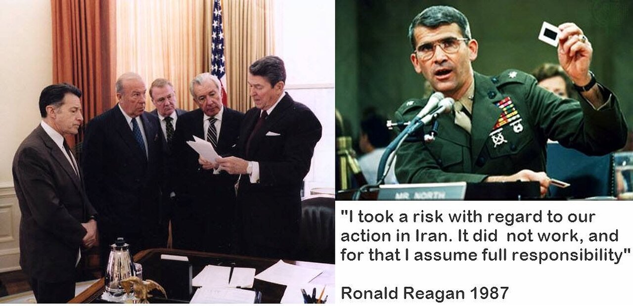 JUAN O SAVIN-Reagan Iran Contra, Clinton Arkansas- ConservativePatriotNation 12 20 2024