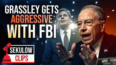 “Biden Weaponizes Government”