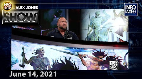 Prestigious Medical Journal Warns Covid Injections - FULL SHOW 6/14/21