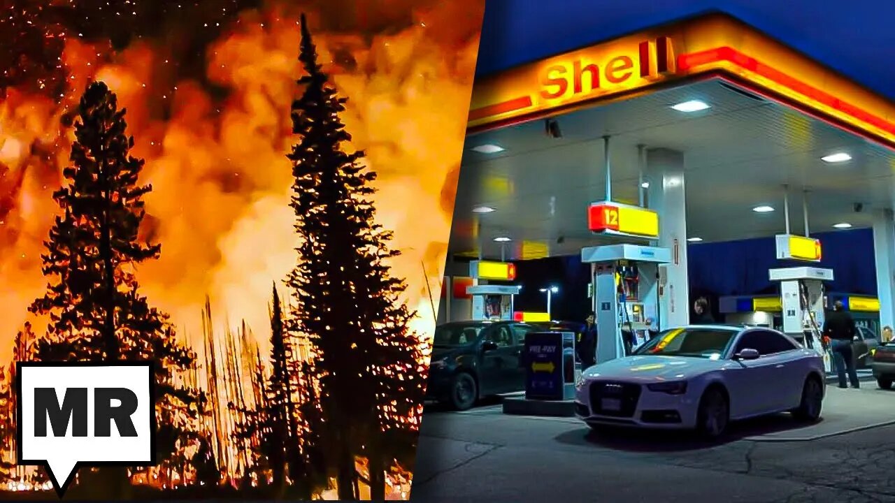 What Oil Companies Really Think Of Climate Change Will Blow Your Mind