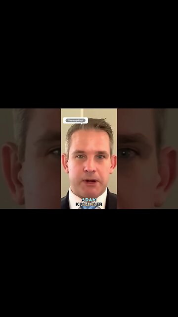 Adam Kinzinger, On McCarthy Releasing J6 Files