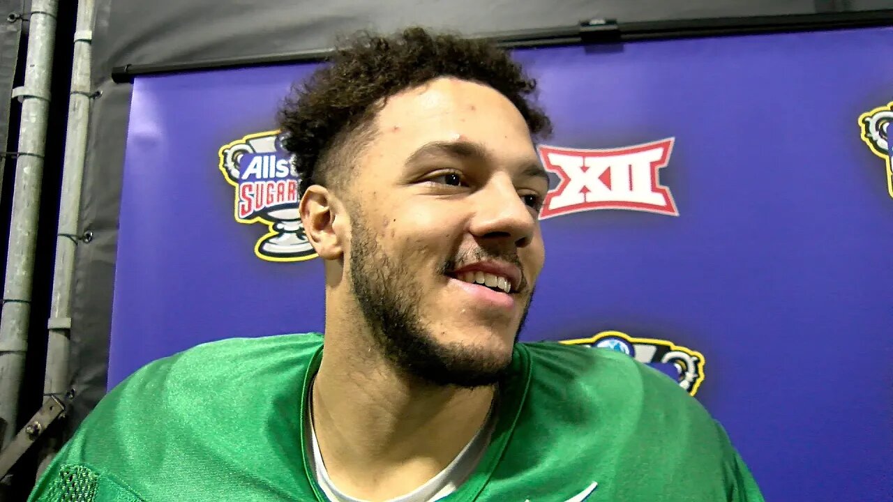 Kansas State Football | Adrian Martinez Interview | December 27, 2022