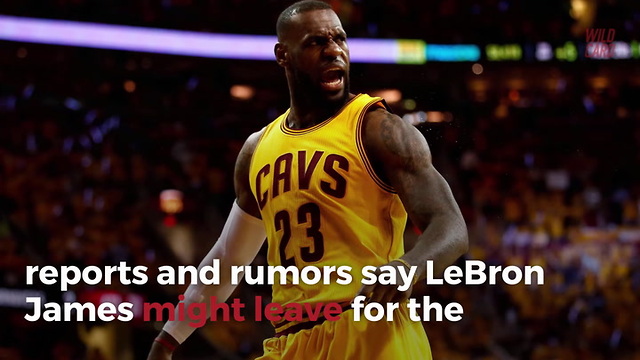 NBA Executives Believe Lebron James Will Form Super Team In Texas