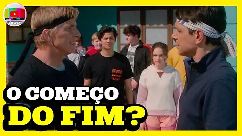 TEORIA DE FÃ SOBRE CAPITULOS DA 6ª TEMPORADA DE COBRA KAI