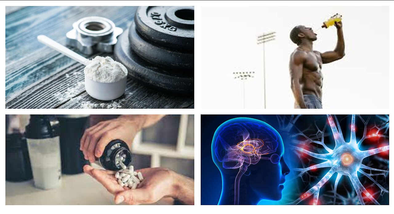 Creatine As A Nootropic For Brain Power