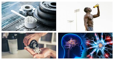 Creatine As A Nootropic For Brain Power