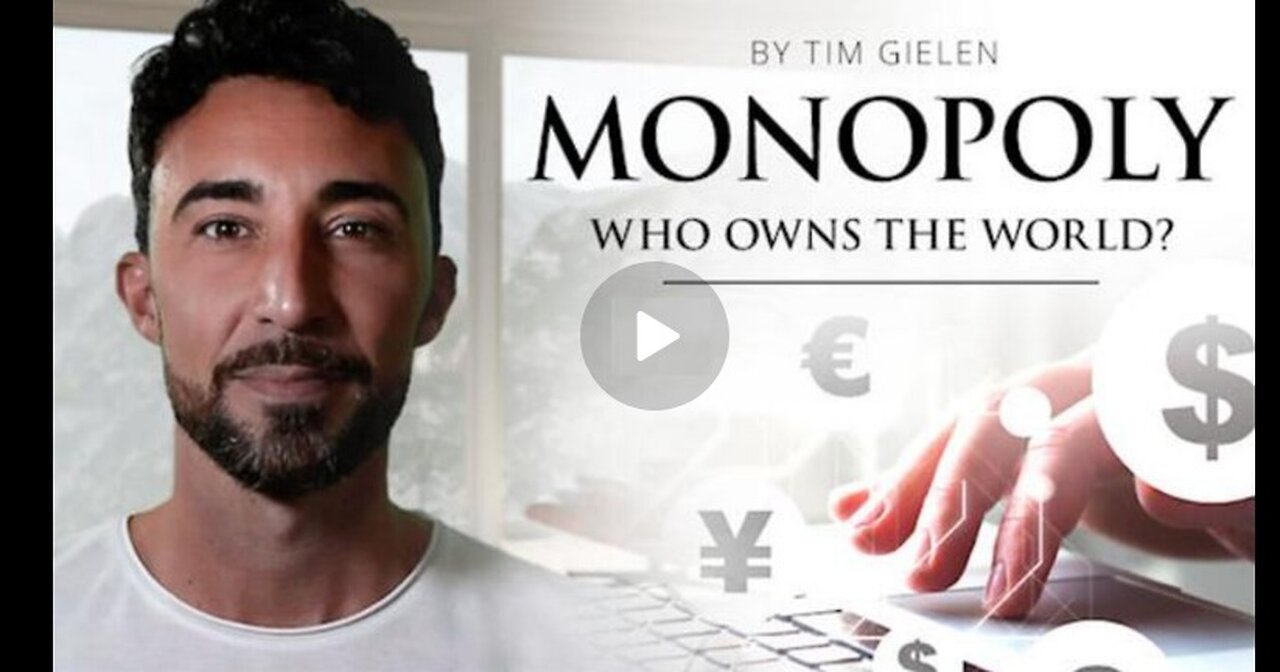 MONOPOLY - Who Owns The World_