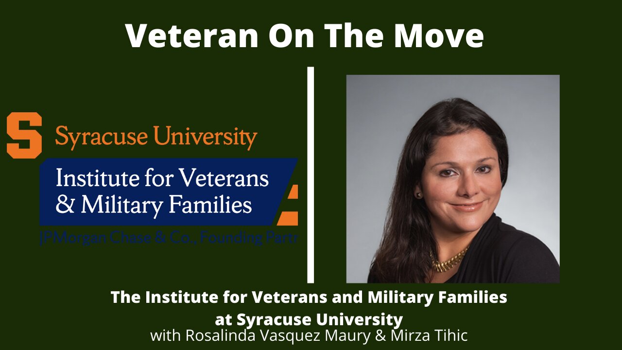 The Institute for Veterans and Military Families at Syracuse University