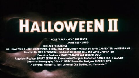 HALLOWEEN II (1981) Red Band Trailer [#halloween2 #halloween2trailer]