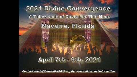March 15, 2021 Divine Convergence 2