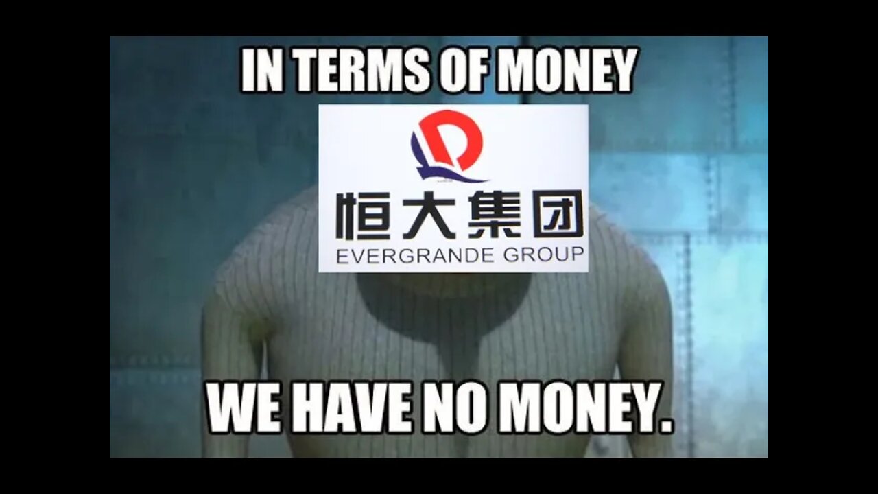 Evergrande stock is halted, what happens next?