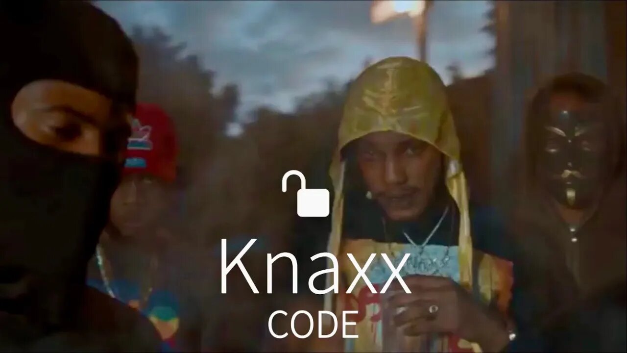Knaxx: Code Lyrical