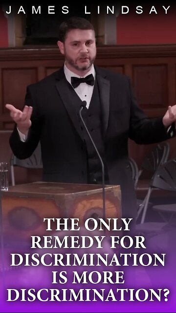 Does the US Constitution Need an Anti-Racism Amendment? | James Lindsay