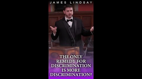 Does the US Constitution Need an Anti-Racism Amendment? | James Lindsay