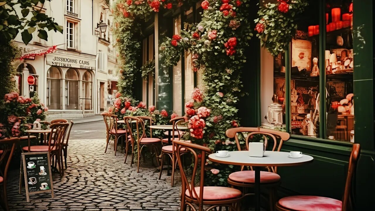 Bossa Nova Cafe Music