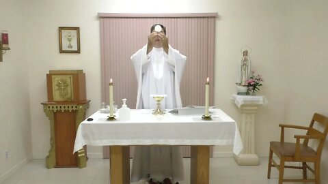 October 15 - Mass of Saint Teresa of Jesus