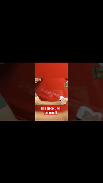 Graffi sulla carrozzeria? ecco come eliminare definitivamente #shorts #carrozzeria #auto #viral