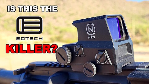 Eotech Killer or Just A Cheap Knock-Off? Neo Optics HH1