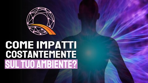 💚 Come impatti costantemente sul tuo ambiente?