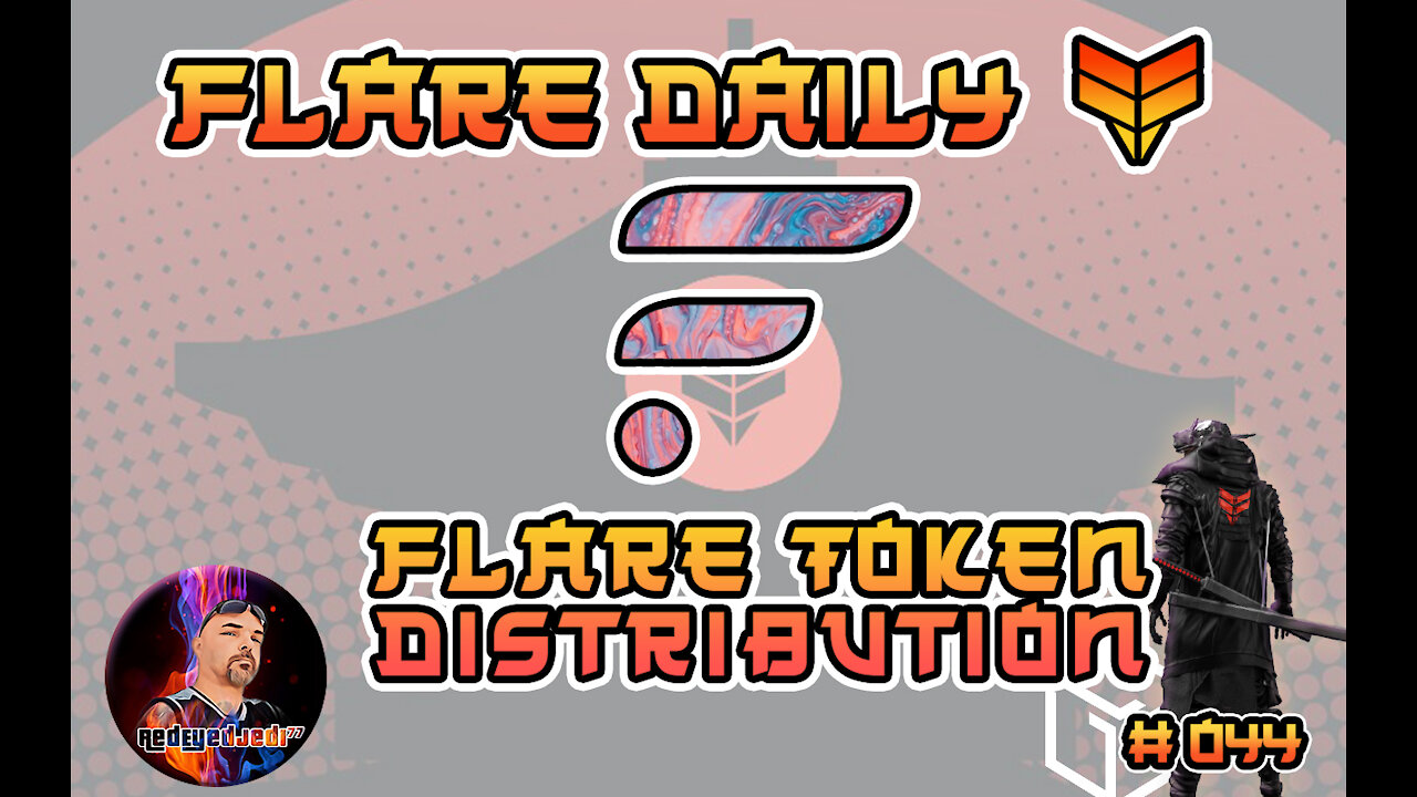 Flare Networks Distribution