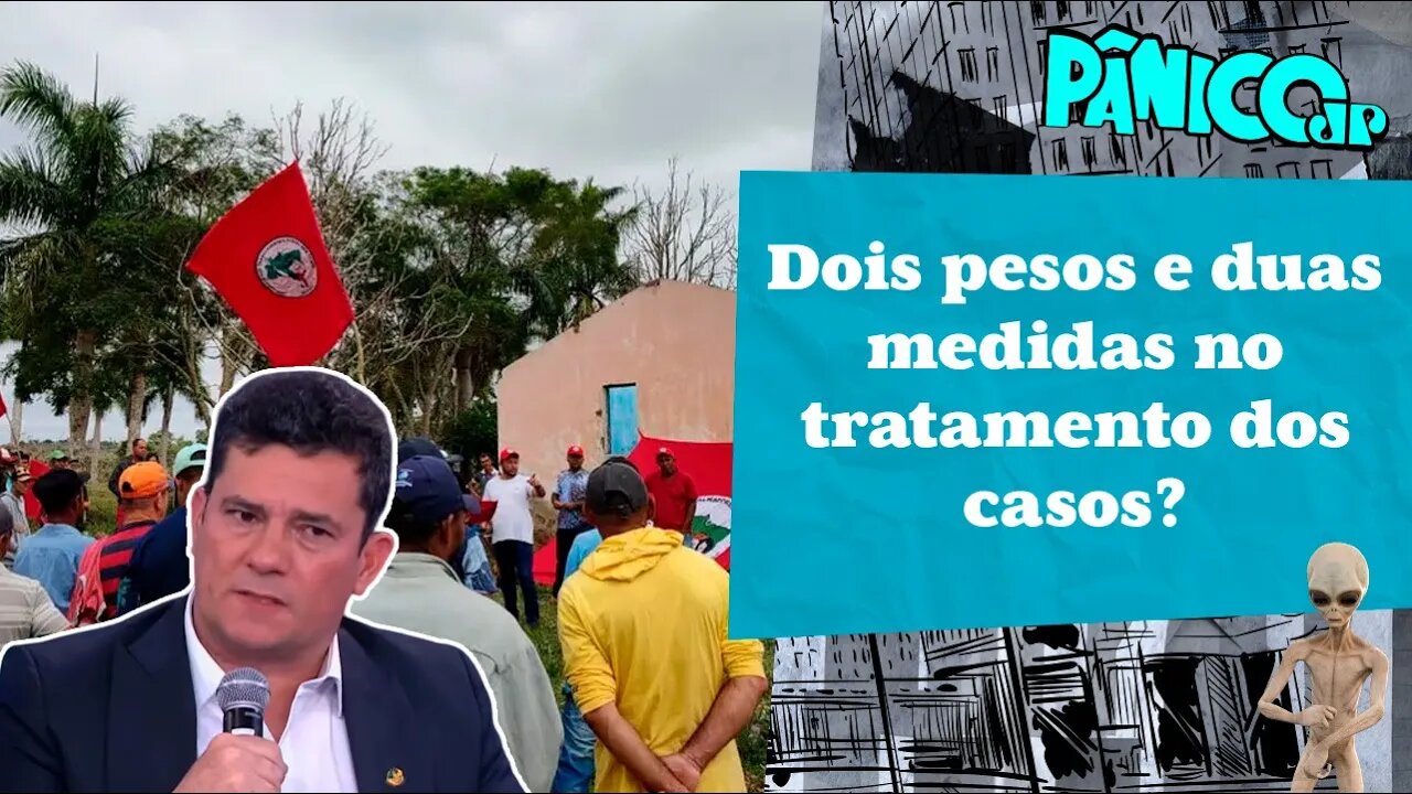 O QUE ANALISAR SOBRE FORO DE SÃO PAULO E O CASO MST NA BAHIA? SERGIO MORO REPERCUTE