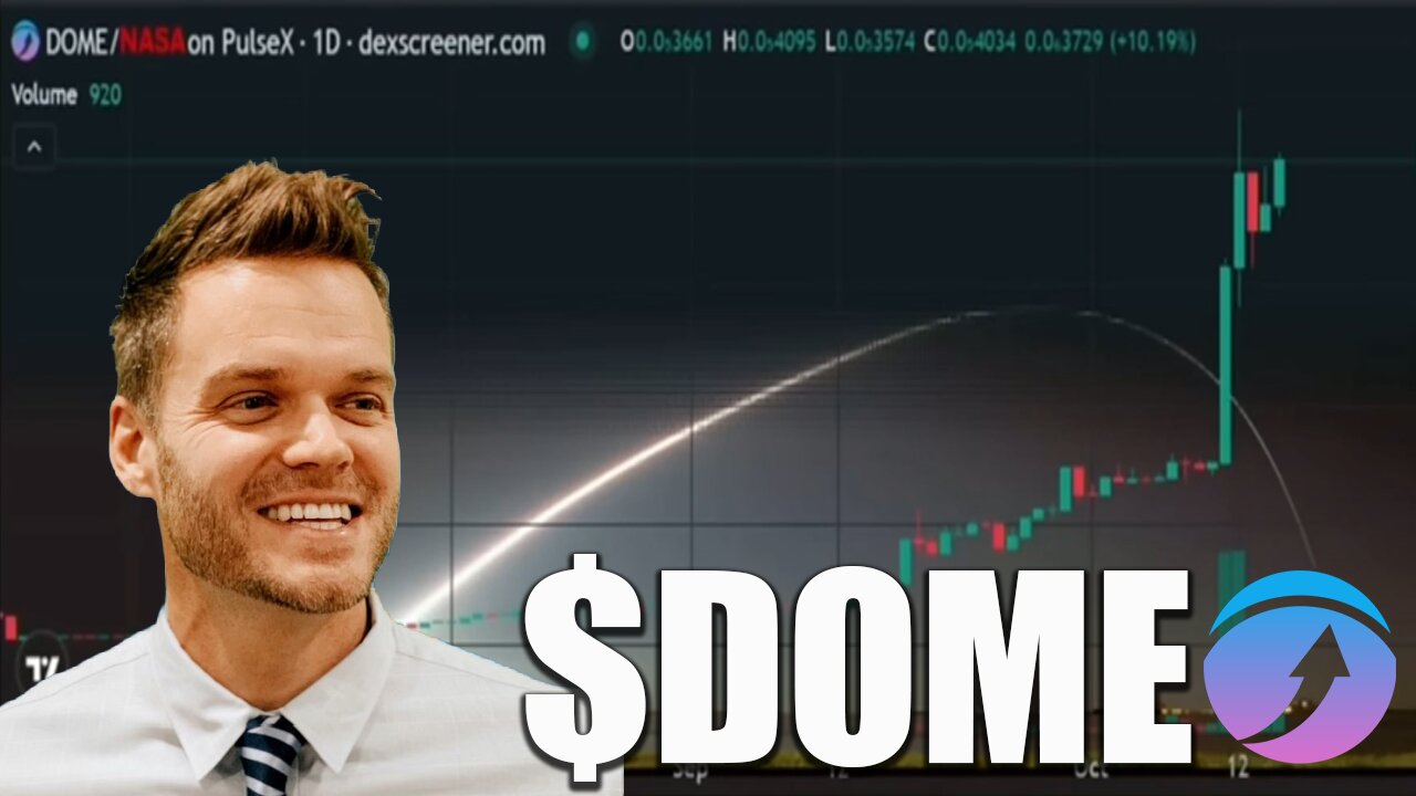 HAVE YOU HEARD OF $DOME?