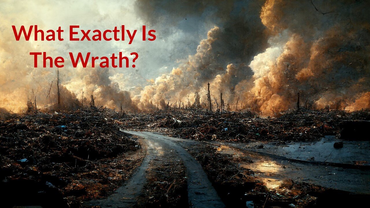 What Exactly Is The Wrath?