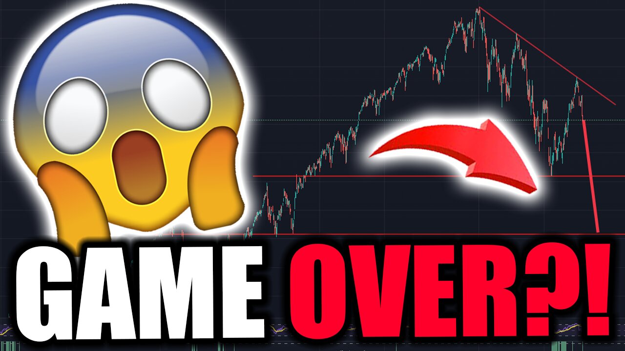 SP500 Back to 3000 Points? | Worst Case Scenario Explained