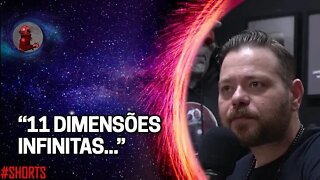 “O QUE O CHICO XAVIER DIZIA” com Reverendo Lucas | Planeta Podcast (Sobrenatural) #shorts