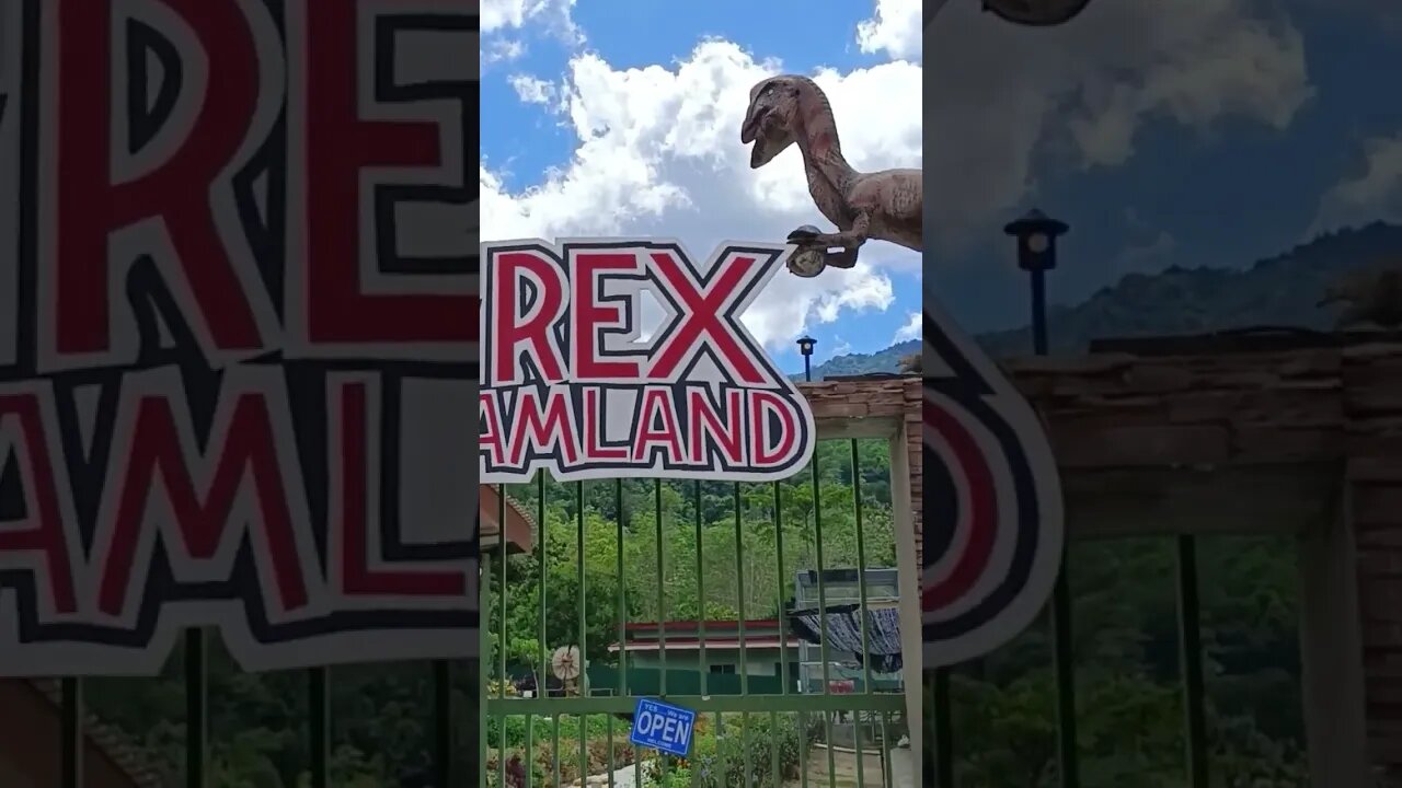 Bye....T-Rex Dreamland