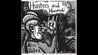 175 Crazie Crazie Alan Lewis Silva HUNTERS AND HUNTED