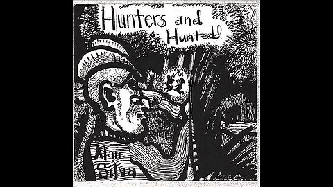 175 Crazie Crazie Alan Lewis Silva HUNTERS AND HUNTED