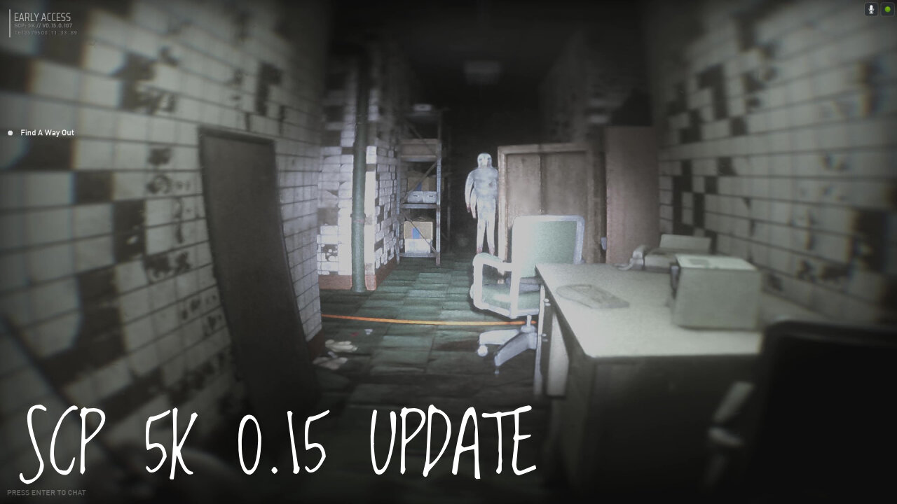 SCP 5k update 0.15