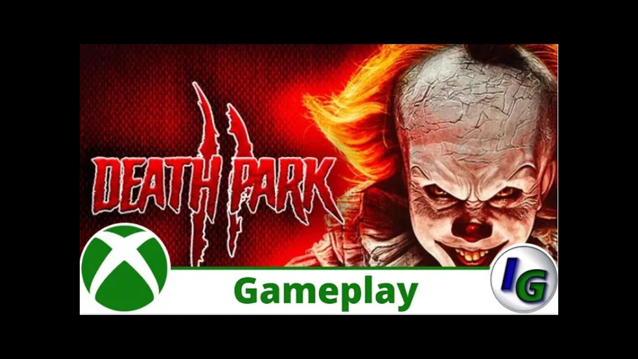 Death Park 2 Gameplay on Xbox