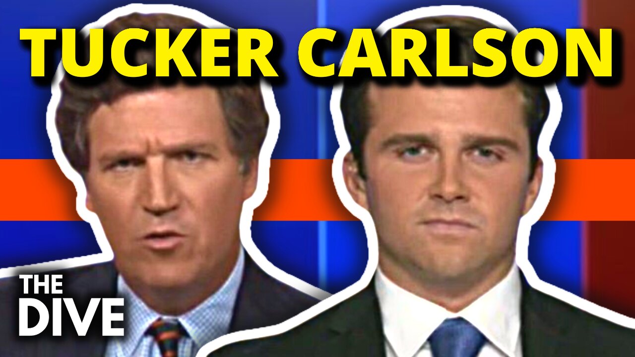 JACKSON HINKLE JOINS TUCKER CARLSON ON FOX NEWS