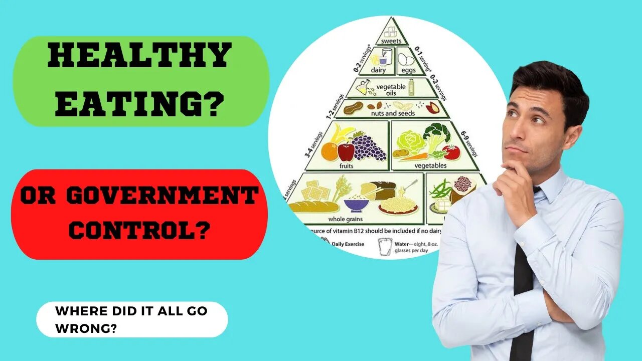 Is the Government Controlling What We Eat? The Truth Behind Food Regulations and Policies