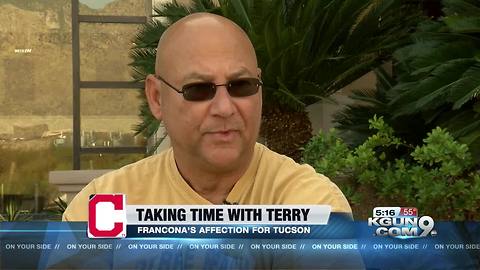 One on one with Terry Francona