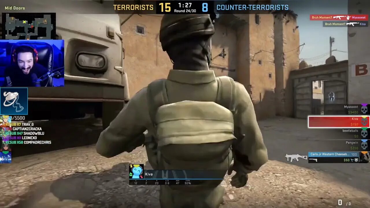 DAILY CS:GO HIGHLIGHTS EPISODE #94