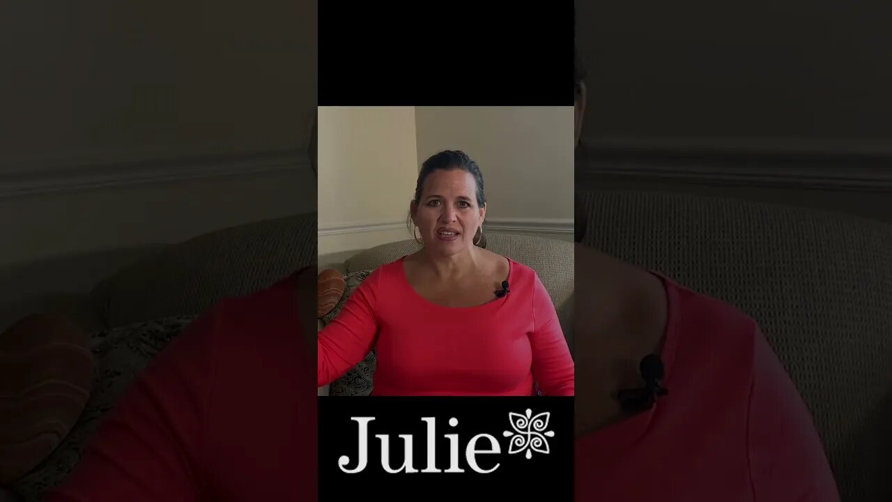 Trust Your Gut | Trust Yourself | Julie Murphy