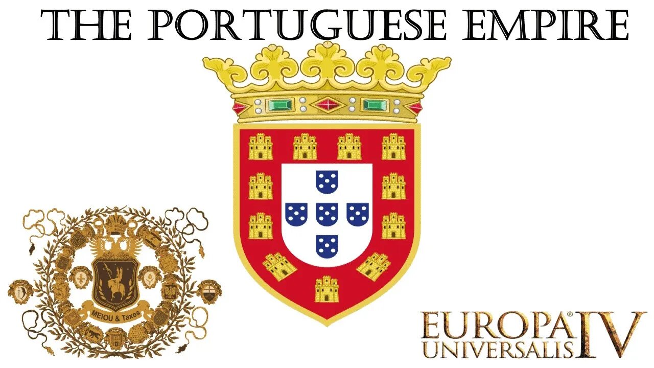 Europa Universalis IV - MEIOU and Taxes 3.0 Mod - Portugal 27