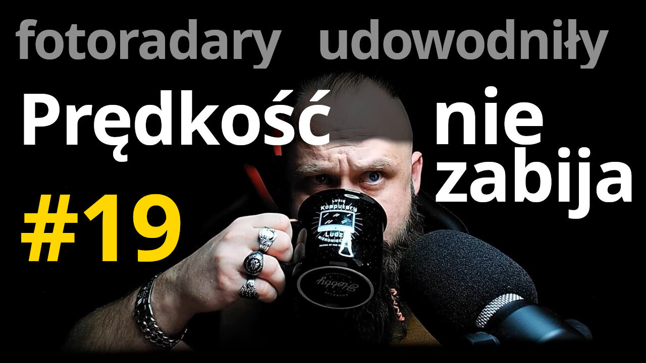 #019 Podatek Garażowy Odcinkowy Pomiar Prędkości #Fotoradary #wiadomości motoryzacyjne #podcast #opp