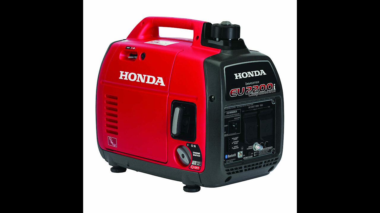 Honda Generator for Sale