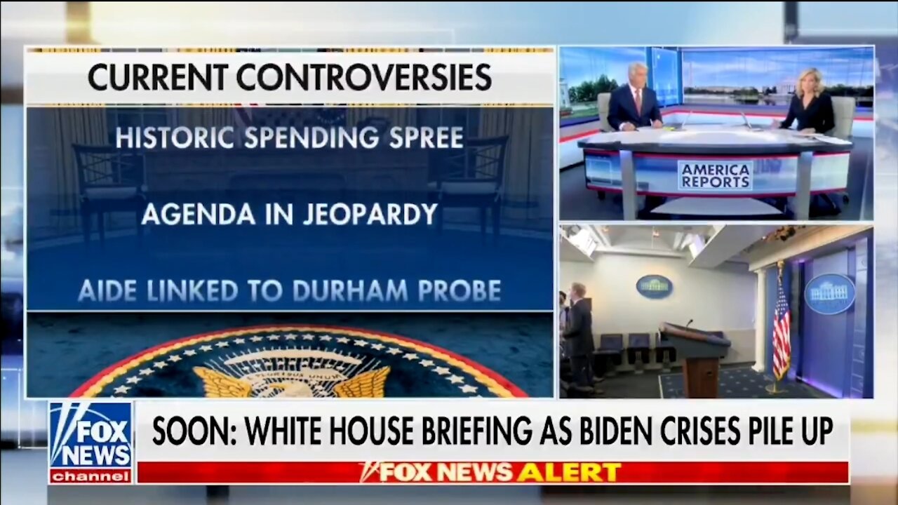 WOW...List Of All Biden's Current Controversies From Fox News