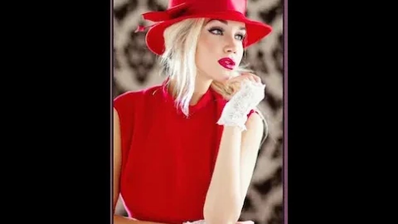 Inception, I found a better lady In Red Part