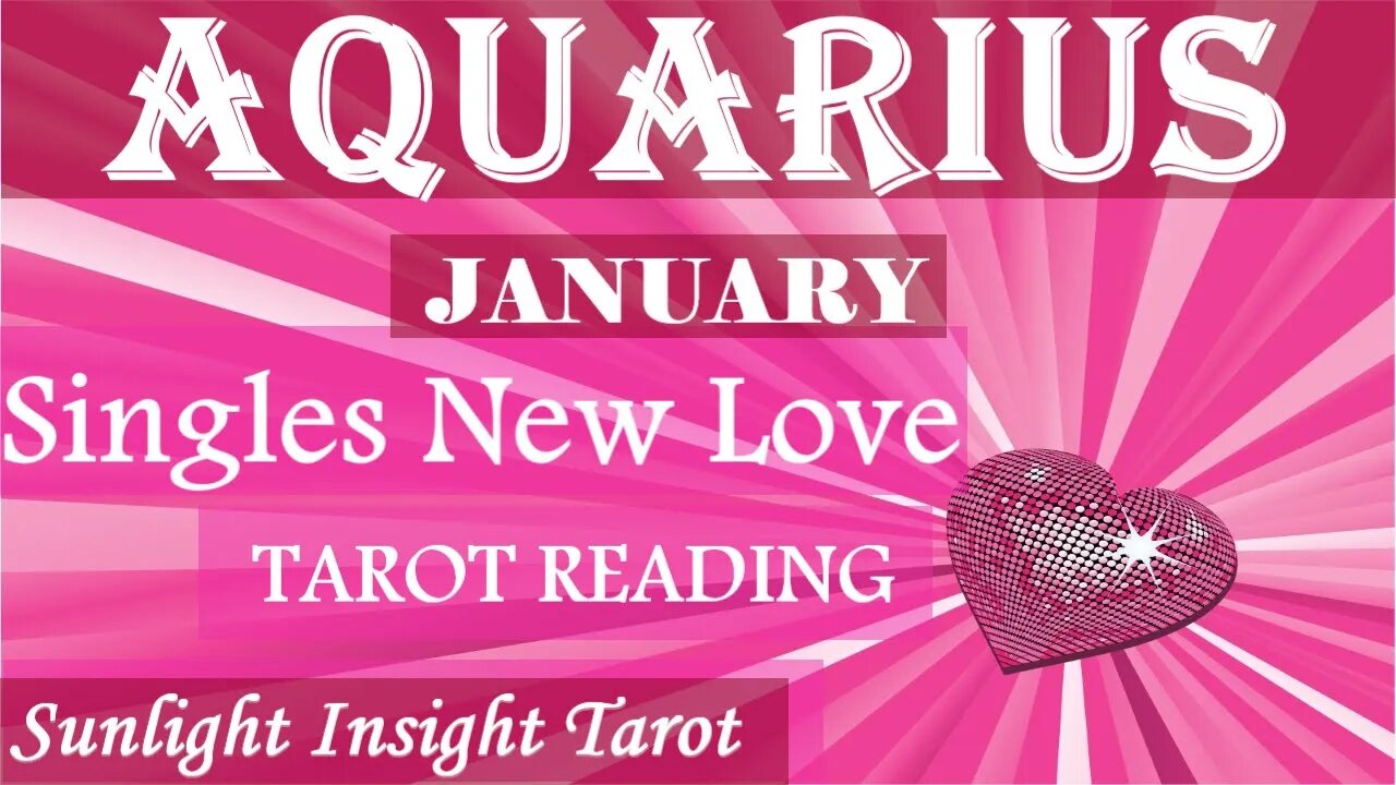 AQUARIUS Love Brings Them Back Not Even Their Quest For Success Can Keep Away!❤️January 2023