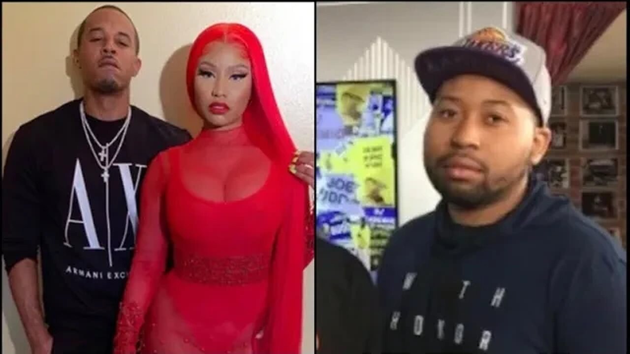 Akademiks EXPOSES Nicki Minaj as a DRUG ADDICT‼️😮