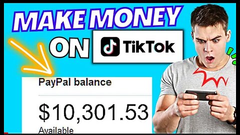 How to make money on TikTok