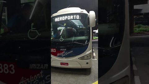 Airport Bus Service - Do Tiête a Guarulhos.