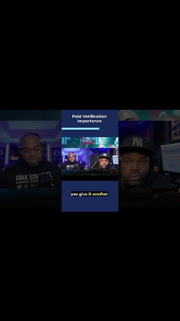 The Importance Of Paid Verification